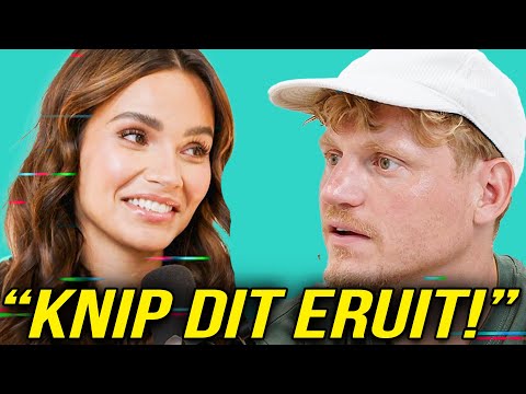 Best Moments of Season 4 Monica Geuze and Kaj Gorgels Podcast