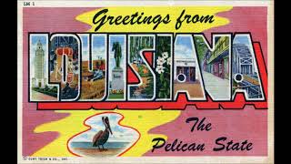 Charley Pride - Down In Louisiana (1983)