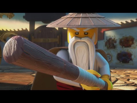 Sensei Wu Theme Suite - Ninjago Soundtrack By Jay Vincent & Michael Kramer