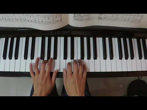 My Bonnie (P.34) - Teaching Little Fingers to Play