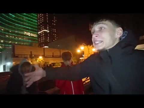 TUERO VS RUSO OCTAVOS VI CREED BATTLE