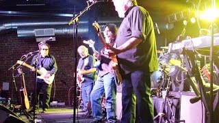 Los Lobos w/ Jack Pearson - Don't Keep Me Wonderin" (Allman Brothers) 9/16/15, Cannery Ballroom