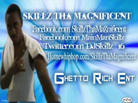Skillz Tha Magnificent:S.W.A.G (Strong Wise And Gifted)