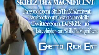 Skillz Tha Magnificent:S.W.A.G (Strong Wise And Gifted)