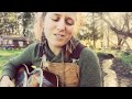 "I'll Be Yr Bird" - Erin Chapin (of Rainbow Girls) | M. Ward COVER