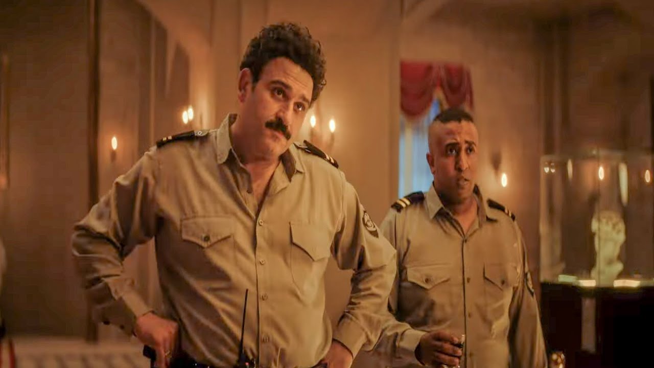 الاعلان الرسمي لفيلم " العميل صفر" - من ملفات شركه الرخا للأمن والنظافه - ١٦/٨ بجميع دور العرض 🎫🍿