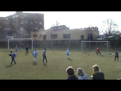 4.PRAGA PRAHA B - Sparta Krč / Sj.Vyšehrad  B  8:2  (3:0  1:1  1:1  3:0) - 4.čtvrtina  10.4.2013