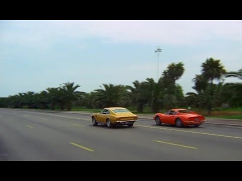 Die "2"  -  The Persuaders!