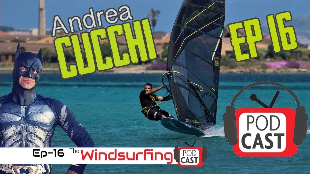 Windsurfing Brands Now Sell an Experience, Not Just Performance, Says Andrea Cucchi