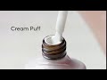 CND Shellac Cream Puff Gel Polish, 7.3 ml