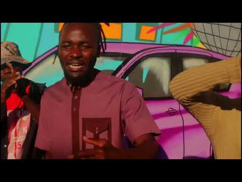 Sim-Gee ft Dollar-Ulubuli fiko (official Video)