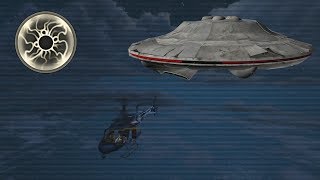 UFO EMP FILTER APPEARS IN GTA 5 ONLINE AND SECRET 4th OF JULY EVENT COMING?