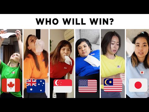 使我們自己的東京奧運會2020年在家裡(PART.4) [英尺。 海外在日本，Sharmeleon，Akidearest +]