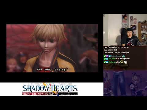 Let's BLIND Play Shadow Hearts: From the New World Part 125