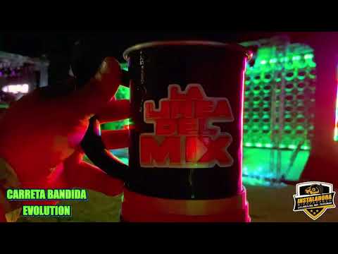 CARRETA BANDIDA EVOLUTION (Dj Gønzalo® Pachecø Linea 60)