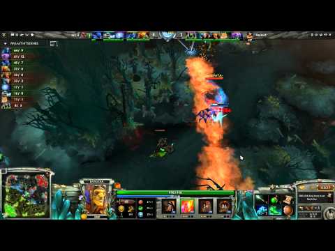 No Tidehunter vs mousesports - The Premier League season 4, game 1