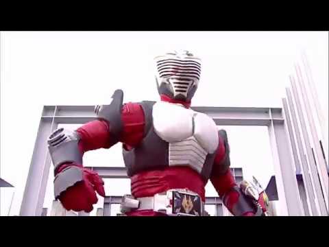 Kamen Rider Ryuki Henshin And Final Vent