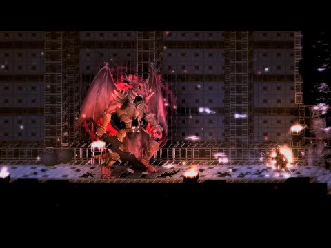 Salt and Sacrifice Hidden Devour Animation