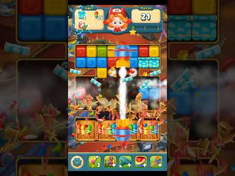 Toy blast level 2282