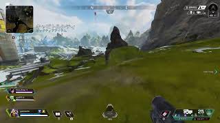 [Apex] 紅蓮水覇がチャンポンしたいApex配信 part5 [初見参加有り]