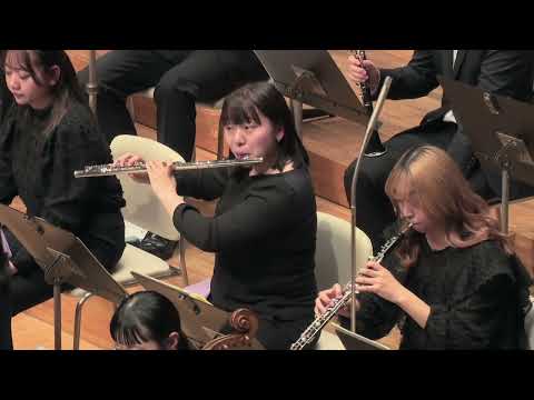 【国立音楽大学】ベートーヴェン：交響曲第2番（2022年12月3日 第138回国立音楽大学オーケストラ定期演奏会より）