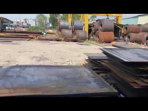 XƯỞNG THÉP HOÀN PHÚC