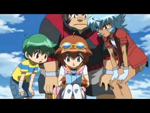 Beyblade Metal Fusion - Folge 22 - Staffel 1 - Ein Sieg für Yu - Deutsch/German - Teil 1/2