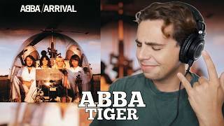 FIRST TIME HEARING ABBA - Tiger Reaction!