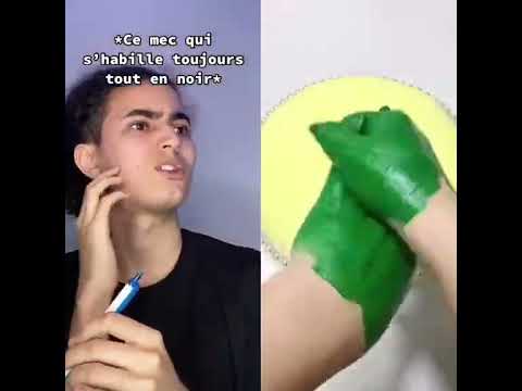 il se croyait dans un braquage 🤣🤣