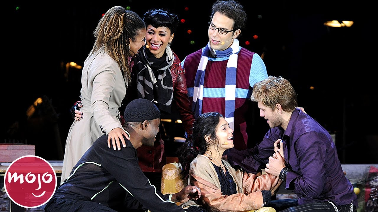 Top 10 Biggest Actors Who Have Starred in Rent | 30th Anniversary