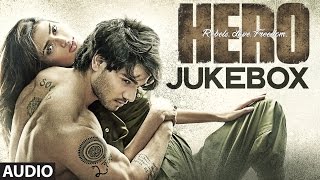 Hero Full Audio Songs JUKEBOX  Sooraj Pancholi Ath