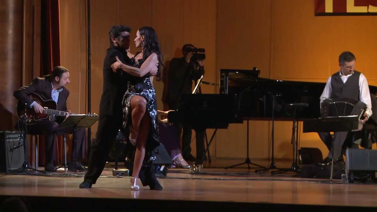 Beltango and Adrian Veredice & Alejandra Hobert - Celos