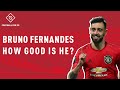 Analysis: Why Bruno Fernandes is Phenomenal