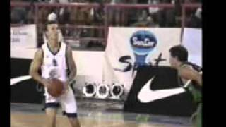 XIII Juego de las Estrellas - Volcada de Diego Ciorciari