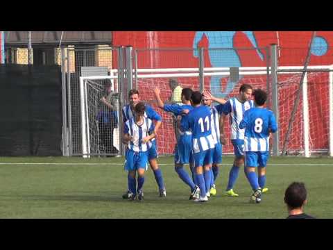 Promozione Victoria Ivest - Santostefanese: Gol di Castellano
