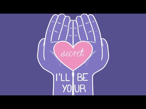 Peach PRC - Secret (Official Lyric Video)