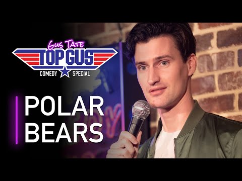 Polar Bears: Gus Tate Stand-Up Clip | From Top Gus Comedy Special
