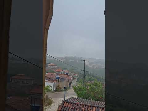 chuva en ibicoara ba chapada Diamantina