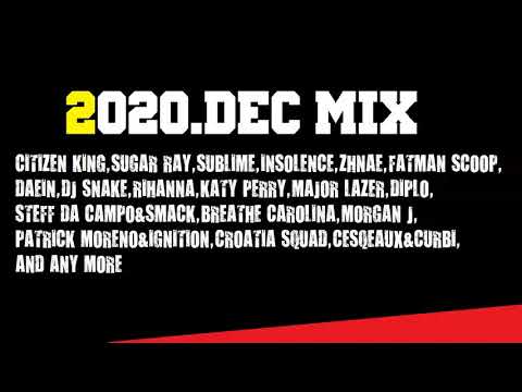 Hip Hop,EDM (1996-2020) 適当Mix