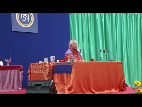 Unveiling the Profound Teachings of Chogyal Namkhai Norbu in Poland 2015!