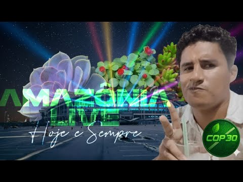 AMAZÔNIA LIVE: Lambateria, Viviane Batidão e Ivete Sangalo! - Vlog do Vitin EP 16 - Session 2