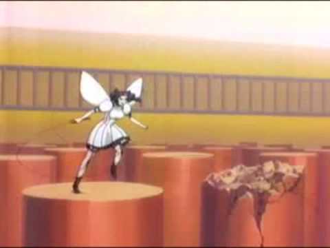 ❺ Privaron Espada - Cirucci Sanderwicci