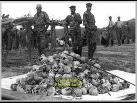 O Genocídio em Ruanda