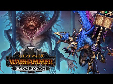The Great Game Begins Anew in Shadows Of Change 2.0! | Total War: Warhammer 3