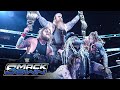 AND NEW The Wyatt Sicks Capture The WWE Tag Team Title SmackDown Highlights July 11 2025