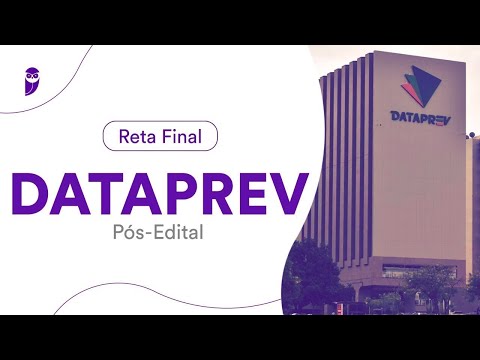 Reta Final DataPrev Pós-Edital: Desenvolvimento de Sistemas - Prof. Raphael Lacerda