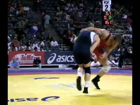 2011 Asics US Open - Cleveland, Ohio - April 7-10