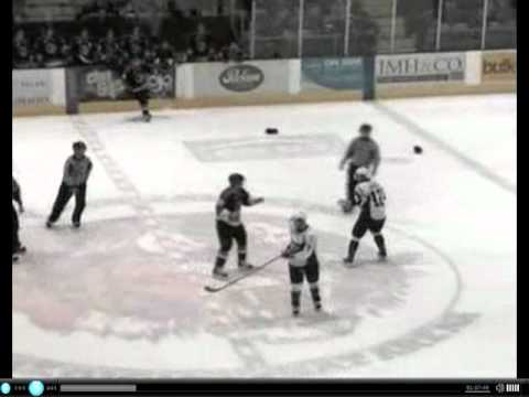 Brady Ramsay vs Boston Leier