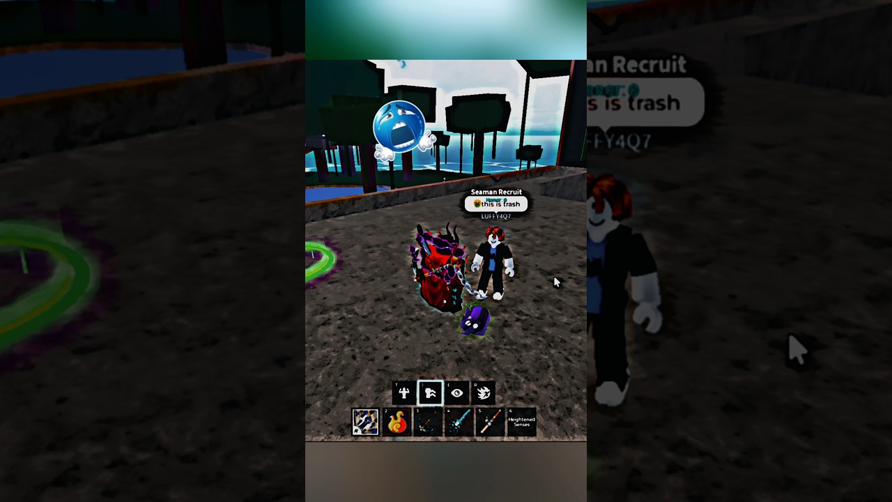 BLOX FRUIT'S ITS HEARTS❤️‍🩹