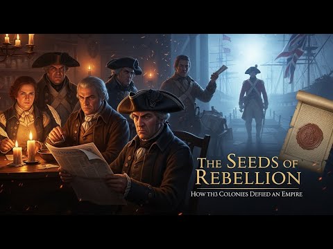 The Seeds of Rebellion (1763–1774) — The Road to Revolution | Full Documentary